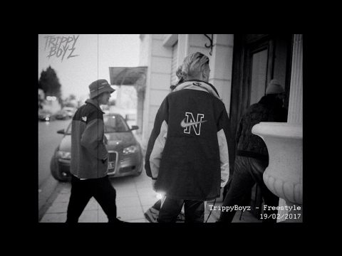 TRIPPY BOYZ  - Freestyle