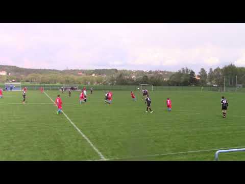 FCVP U14 - Hradec Králové 27. 4.  2019 - sestřih branek