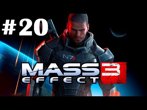 Mass Effect 3: HD playthrough part 20[Rannoch - Geth Fighter Squadrons]