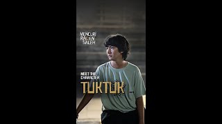 Meet the Driver: Tuktuk | Film Mencuri Raden Saleh SEDANG TAYANG DI BIOSKOP #shorts