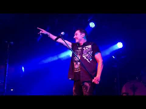 Axel Rudi Pell - The line (live KB Malmö 2023-05-05)