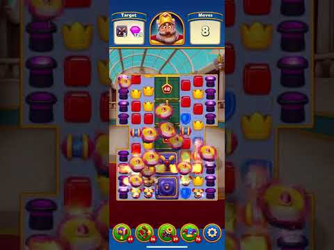 Royal Match LEVEL 3040