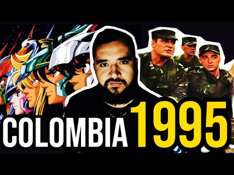 COLOMBIA 1995
