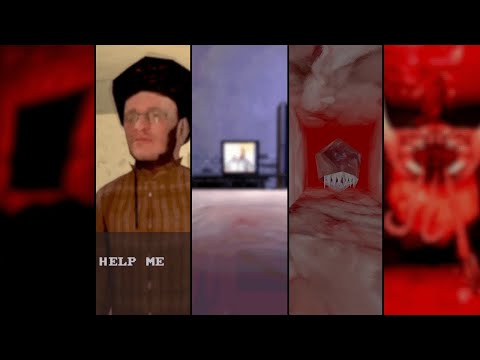 Stay Out of The House  - All Endings