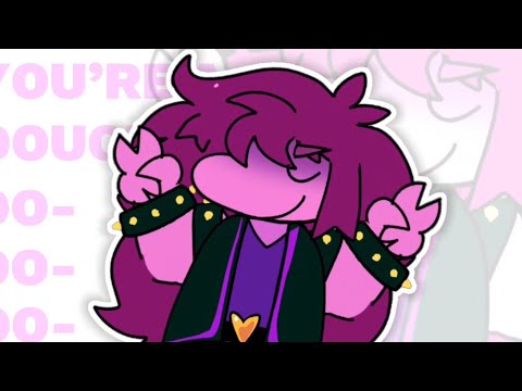 DOUCHEBAG // deltarune animation