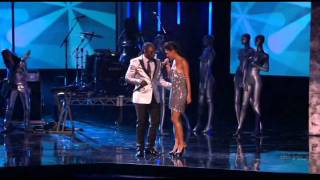 Nicole Scherzinger - Baby Love Live At American Music Awards 2007