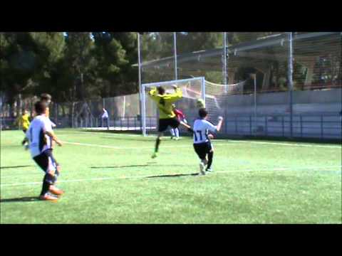 2ª Infantil. J6 (2ª Fase) Tudelano 2 - 2 Lagunak