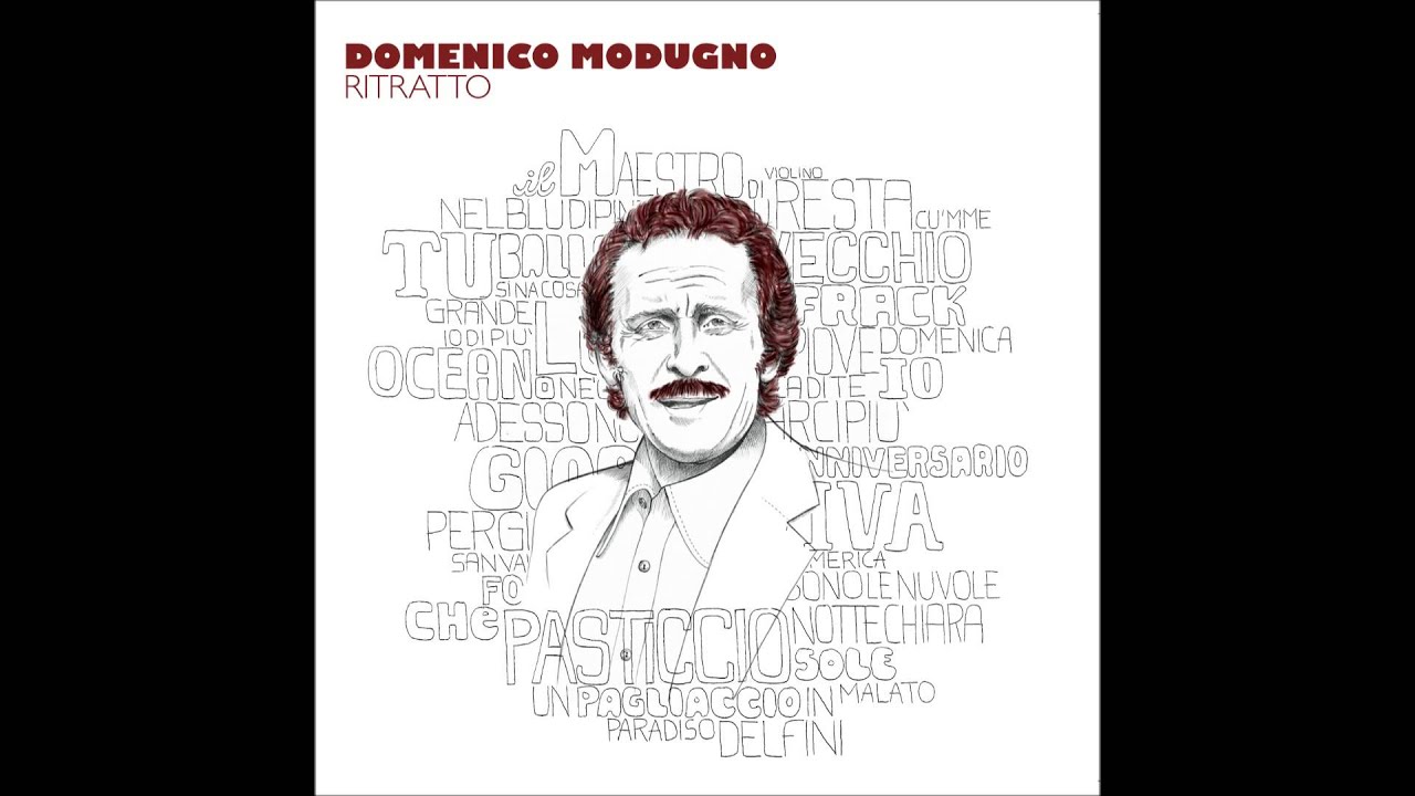 Domenico Modugno - Dio, come ti amo! (Remastered)     (1 - CD1)