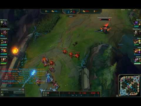 Shaco Box Placement