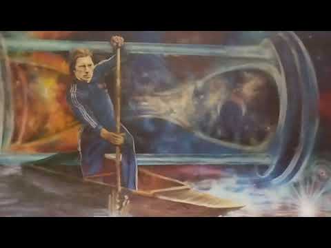 Ivan Patzaichin Dinamo Bucuresti 26.11.1949 – 05.09.2021) The greatest sprint canoeist on Earth 🛶🚣🏻🥇