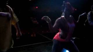 The "Part Dance Crew" Part