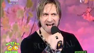 TALISMAN   Eu te am iubit Antena 1 2011