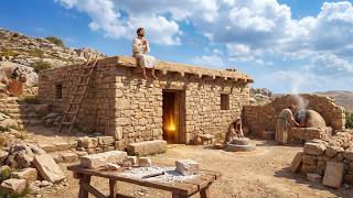Inside a Carpenter’s House 2,000 Years Ago: How Jesus Actually Lived