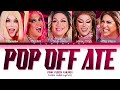 Drag Race Philippines - Pop Off Ate (Pink Pussy Energy Version) Lyric Video