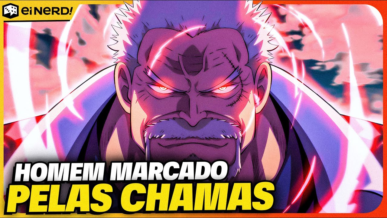 GARP É O ALMIRANTE MAIS FORTE? E QUEM É O “HOMEM MARCADO” PELAS CHAMAS?