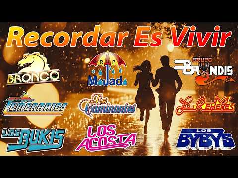 VIENTO Y SOL, LOS MIER, LOS TEMERARIOS, LIBERACION, BRYNDIS, LOS REHENES |40 RECUERDOS DEL AYER