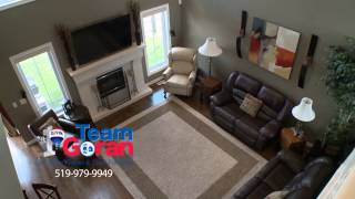 preview picture of video '928 Driftwood Lakeshore, Ontario Real Estate Video Tour'