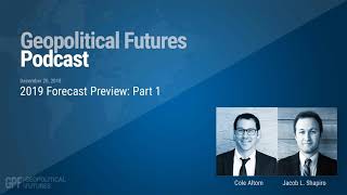 2019 Forecast Preview: Part 1