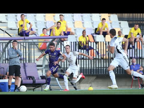 MARIBOR - MURA 3:1 (1:0)