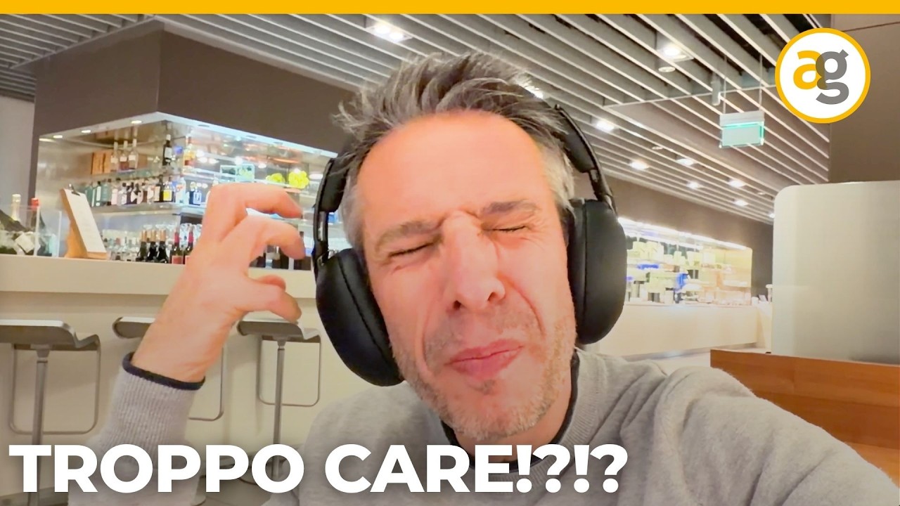 Recensione NUOVE SONY 1000X THE COLLECTION Cuffie OVER