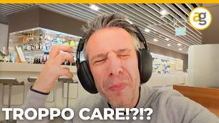 CHE SOUND ma... RECENSIONE SONY 1000X THE COLLECTION cuffie OVER EAR