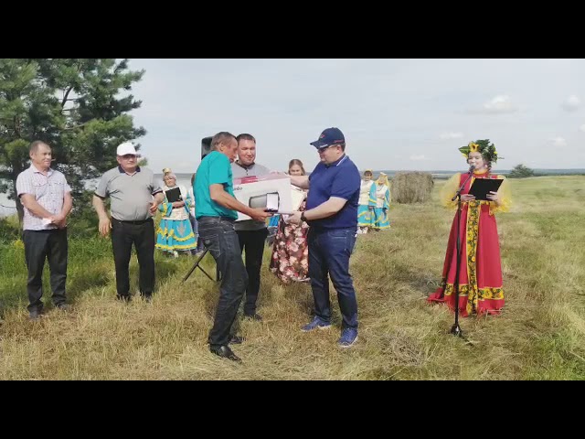 Работники агропромышленного комплекса завершили кормозаготовочные работы