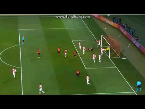 SHAKHTAR DONETSK 3X1 FEYENOORD MELHORES MOMENTOS CHAMPIONS LEAGUE 02/11/2017