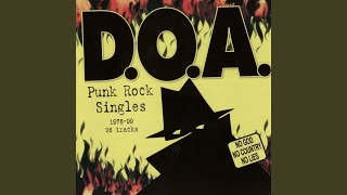 The Enemy (Positively D.O.A. 7&quot; EP 1981)