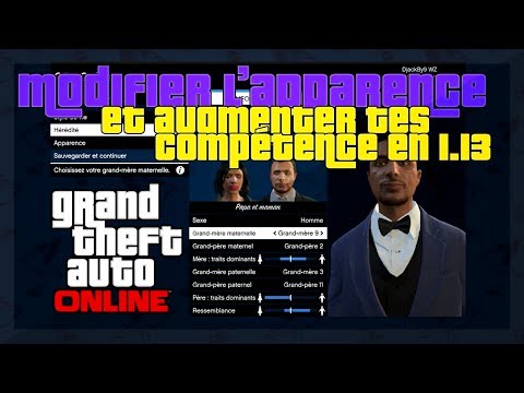 comment augmenter ses competences gta v