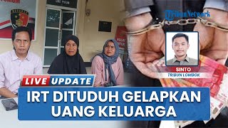 Rawat Anak Adiknya yang Merantau ke Malaysia, IRT di Lombok Tengah Malah Dituduh Lakukan Penggelapan