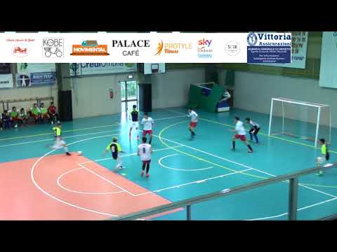 Highlights; 2017-18 Orvieto FC Juniores vs A. Romanina
