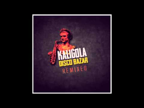 Kaligola Disco Bazar - The King Of Jokes (Frohlocker's Laughing Drums Re-Edit)