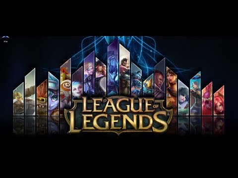 League of Legends-Jinx/Rakan VS Miss Fortune/Ornn
