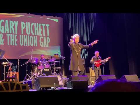 Gary Puckett and the Union Gap Concert - April 15, 2023