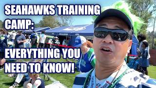 Going to training camp? Here's what you need to know!