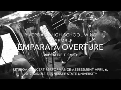 RHS Wind Ensemble Spring 2017