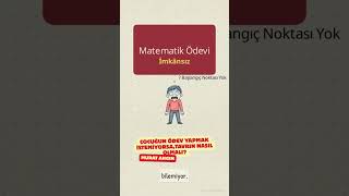 ÇOCUĞUN ÖDEV YAPMAK İSTEMİYORSA,TAVRIN NASIL OLMALI?