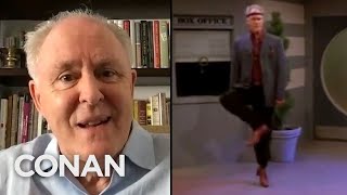 John Lithgow’s Favorite &quot;3rd Rock From The Sun&quot; Moment | CONAN on TBS