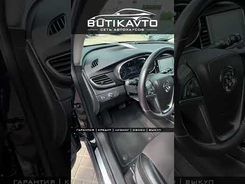 фото buick encore i рестайлинг 0