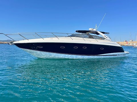 2009 Sunseeker Portofino 47, LILOU