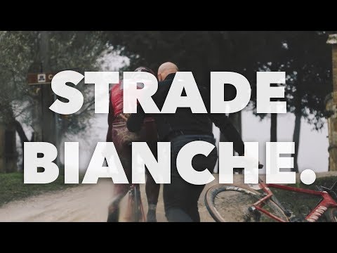 THIS WAS HARD BUT SO BEAUTIFUL. | STRADE BIANCHE. - EP.3