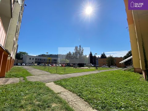 GALERIE REALIT nabízí prodej bytu 3+1 s lodžií v klidné lokalitě