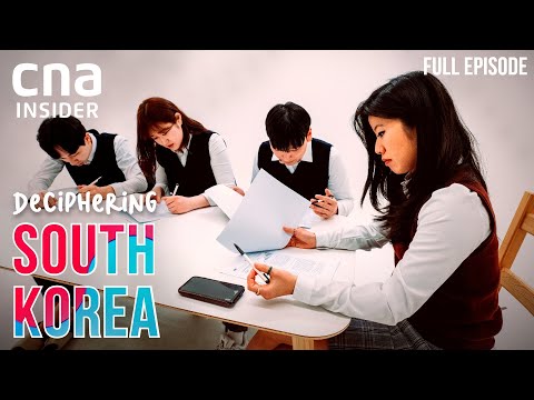Hell Joseon: The Price Of Happiness In South Korea | Deciphering South Korea - Ep 3 | Documentary