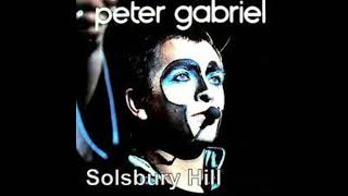 Peter Gabriel Solsbury Hill HQ Remastered