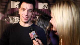 JC Chasez of NSYNC Talks Britney Spears and VMA Memories
