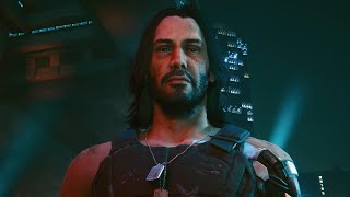 Cyberpunk 2077 Part 12: Johnny Had Some Wild Times in His Prime