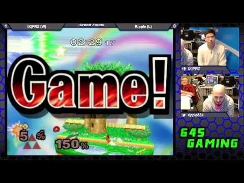 [Melee]IX|PRZ vs Ripple (Grand Finals)