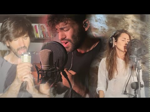 MÁS BESOS - Barei,Rozalen,David Otero,Chenoa,Blas Cantó,Soraya,Lorena Gómez,Conchita,Agoney y más...