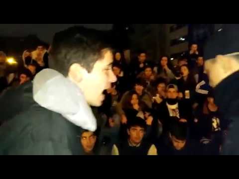Trevod vs Adel (BATALLÓN) 16avos Prosperirap Battle I