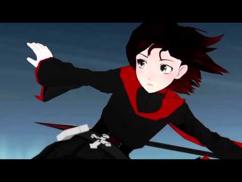RWBY AMV: Digital World by Amaranthe